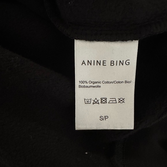 Anine Bing  Kenny panther sweatshirt - Picture 9 of 13